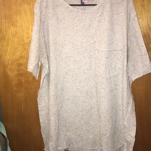 Oversized Tee From H&M